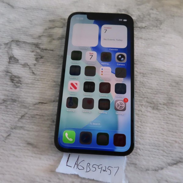 Apple iPhone 13 Mini - Unlocked, 128 GB, Green, A2481