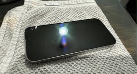 Good
													Apple iPhone 14 Pro - AT&T, Silver, 256 GB, A2650, photo 5 of 9