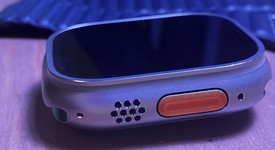 Good
													Apple Watch Ultra 49mm - Unlocked, Titanium, A2622, photo 4 of 8