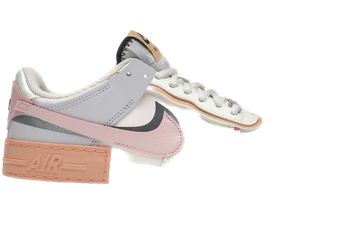 Nike Air Force 1 Low Shadow Sail Pink Glaze (Women's) for sale