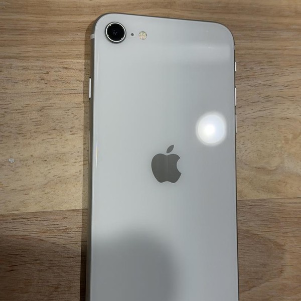 Apple iPhone SE 2nd Gen 2020 - Unlocked, 64 GB, White, A2275