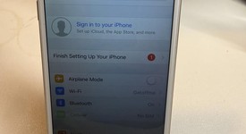 Good
													Apple iPhone 6 - Unlocked, Gold, 64 GB, A1549, photo 2 of 8