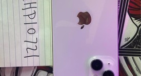 Mint
													Apple iPhone 14 Plus - Unlocked, Purple, 128 GB, A2632, photo 1 of 9