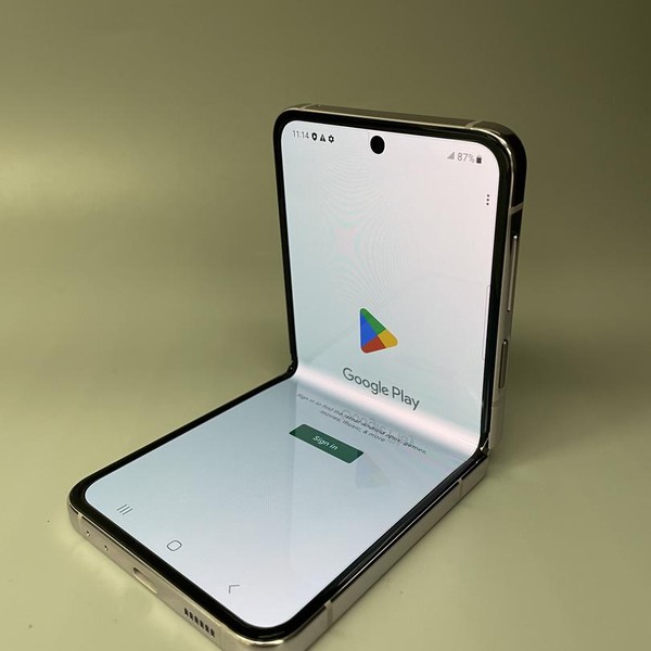 Samsung Galaxy Z Flip5 - T-Mobile, 512 GB, Lavender, 8 GB, SM-F731U