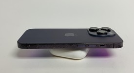 Fair
													Apple iPhone 14 Pro - Unlocked, Purple, 256 GB, A2650, photo 4 of 10