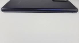 Good
													Samsung Galaxy S20 FE 5G - Unlocked, Cloud Navy, 256 GB, 8 GB, SM-G781U1/DS, photo 5 of 7