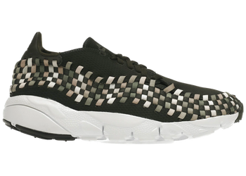 Nike Air Footscape Woven Nm Sequoia/Lt Orewood Brown-Sail for sale