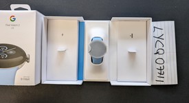 Mint
													Google Pixel Watch 2 - Unlocked, Silver, LTE, photo 4 of 4