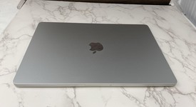 Good
													MacBook Air 2024 (M3) - 15" - Apple M3, Silver, 512 GB, 16 GB, 10-core GPU, photo 4 of 15