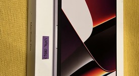 Good
													MacBook Pro 2021 - 16" - Apple M1 Max, Gray, 1 TB, 32 GB, photo 3 of 25