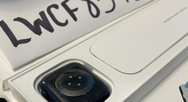 Mint
													Apple Watch Series 6 44mm - Blue, A2292 - GPS, Aluminum, photo 5 of 8