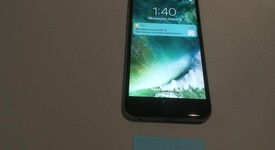 Good
													Apple iPhone 6 - AT&T, Gray, 16 GB, A1549, photo 1 of 12