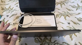 Mint
													Apple iPad Pro 11" (M4) 2024 - Unlocked, Black, 256 GB, 8 GB, A2837, Standard Glass, photo 3 of 11