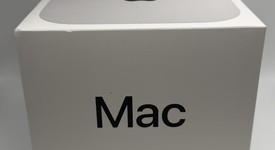 New
													Mac Mini 2024 - Apple M4, 256 GB, 16 GB, photo 3 of 5