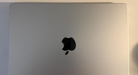 Good
													MacBook Pro 2023 - 14" - Apple M2 Pro 10-core, Silver, 512 GB, 16 GB, photo 3 of 11