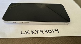 Good
													Apple iPhone 14 Pro Max - AT&T, Silver, 128 GB, A2651, photo 4 of 8