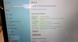 Fair
													Dell Inspiron Laptop, photo 4 of 5