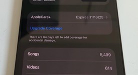 Good
													Apple iPhone 15 Pro - Unlocked, Black, 256 GB, A2848, photo 5 of 17