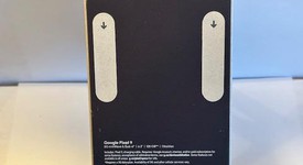 New
													Google Pixel 9 - AT&T, Obsidian, 128 GB, 12 GB, G2YBB, photo 2 of 2