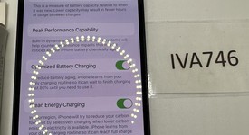 Good
													Apple iPhone 13 - Unlocked, Midnight, 128 GB, A2482, photo 1 of 6