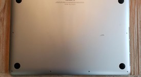 Good
													MacBook Pro 2013 (Retina) - 15" - Silver, 512 GB, 16 GB, photo 5 of 23
