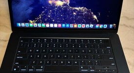 Mint
													MacBook Air 2024 (M3) - 15" - Apple M3, Midnight, 256 GB, 8 GB, 10-core GPU, photo 3 of 10
