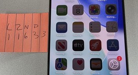 Good
													Apple iPhone 16 Pro - Unlocked, Natural, 256 GB, A3083, photo 1 of 8