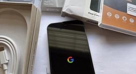 Mint
													Google Pixel 9 Pro - Unlocked, Hazel, 256 GB, 16 GB, GR83Y, photo 5 of 11