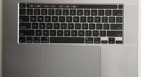 Good
													MacBook Pro 2019 - 16" - I9, Gray, 1 TB, 32 GB, photo 5 of 16