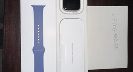 Mint
													Apple Watch Series 10 42mm - Silver, A2997 - GPS, Aluminum, photo 2 of 12