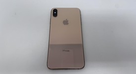 Good
													Apple iPhone Xs Max - Unlocked, Gold, 512 GB, A1921, photo 2 of 7