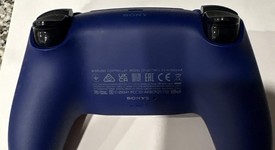 Good
													DualSense Wireless Controller - Cobalt Blue, photo 3 of 6