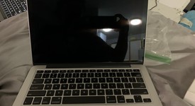 Good
													MacBook Pro 2014 (Retina) - 13" - Silver, 256 GB, 8 GB, photo 6 of 6