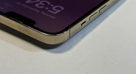 Fair
													Apple iPhone 13 Pro - Unlocked, Gold, 128 GB, A2483, photo 3 of 6