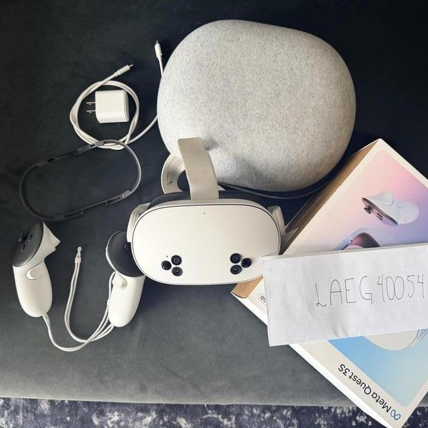 Meta Quest 3S - 128 GB