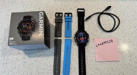 Good
													Garmin Fenix 8 - Slate, AMOLED, photo 1 of 6