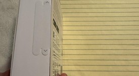 New
													Oura Ring Gen 4 - Brushed Silver, Size 9, photo 2 of 4