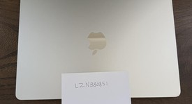 Mint
													MacBook Air 2022 - 13" - Apple M2, Silver, 256 GB, 8 GB, photo 3 of 7