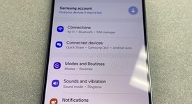 Fair
													Samsung Galaxy S24 Plus - Unlocked, Violet, 256 GB, 12 GB, SM-S926U1, photo 2 of 11