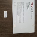 New TCL Tablet