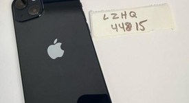 Good
													Apple iPhone 13 - Unlocked, Midnight, 128 GB, A2482, photo 3 of 5
