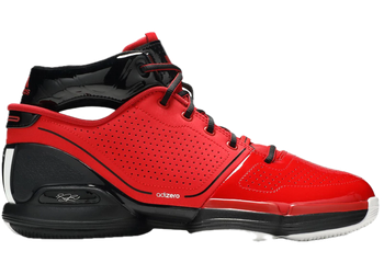 adidas Adizero D Rose 1 Scarlet for sale