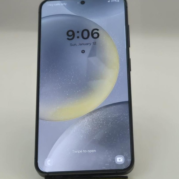 Samsung Galaxy S24 - T-Mobile, 256 GB, Black, 8 GB, SM-S921U