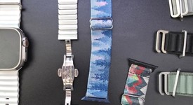 Mint
													Apple Watch Ultra 49mm - Unlocked, Titanium, A2622, photo 2 of 6