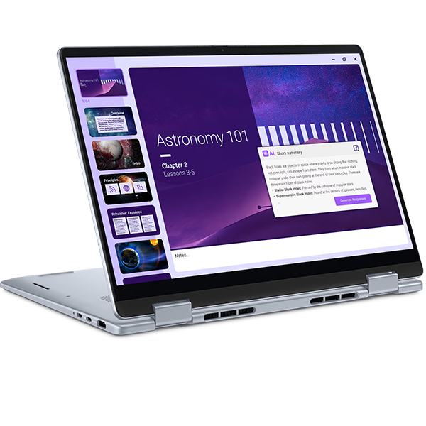 Dell 14 Plus 2-in-1 - 1 TB, 16 GB, Intel Core Ultra 7