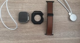 Mint
													Apple Watch Ultra 49mm - Verizon, Titanium, A2622, photo 1 of 9