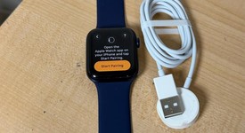 Good
													Apple Watch Series 6 44mm - Unlocked, Blue, A2294 - Cellular, Aluminum, photo 2 of 9