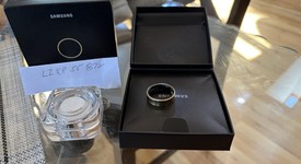 Mint
													Samsung Galaxy Ring - Gold, Size 13, photo 1 of 6
