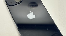 Good
													Apple iPhone 13 Mini - Unlocked, Midnight, 256 GB, A2481, photo 2 of 8