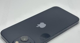 Good
													Apple iPhone 13 - Unlocked, Midnight, 128 GB, A2482, photo 3 of 4